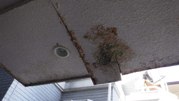 バルコニー改修・防水工事